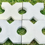Paver Block, Paving Blocks & Rectangular Red Paver Block