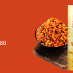 Different types of Snacks