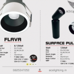 Lighting and Solar products