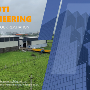 All types of Industrial Engineering and Fabrications Work