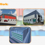 All types of Industrial Engineering and Fabrications Work
