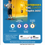 Notebook Printing