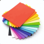 Alluminium foil, Coated paper & Woven and Non-woven materials