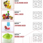 Kichenware Products