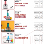 Kichenware Products