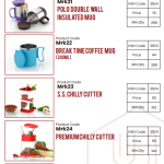 Kichenware Products