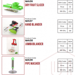 Kichenware Products
