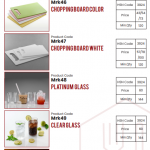 Kichenware Products
