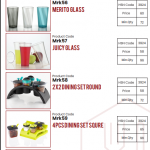 Kichenware Products