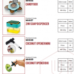 Kichenware Products