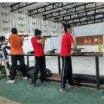 Air Rifle Shooting, Rifle Shooting training Center