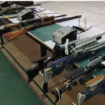 Air Rifle Shooting, Rifle Shooting training Center