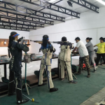 Air Rifle Shooting, Rifle Shooting training Center