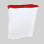 Mfg.of sanitary fittings, and sanitary seat covers