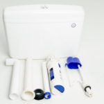 Mfg.of sanitary fittings, and sanitary seat covers