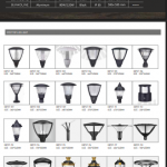 Mfg. of LED LIght