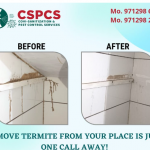 Pest control services