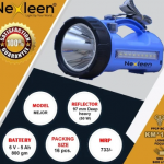 Rechargeble LED Torch