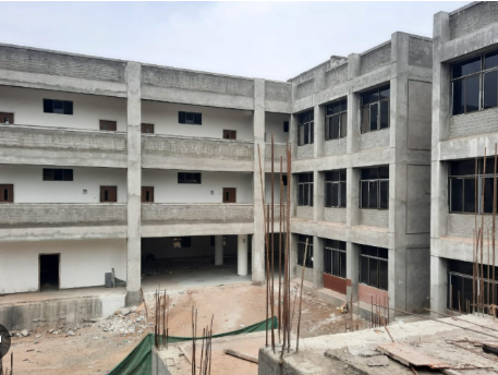 Government Construction Building