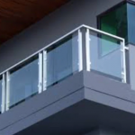 Glass Railing Stud, Railing Baluster, SS Baluster, etc.