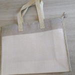 Handle Non Woven Bag, D-Cut Non Woven Bags