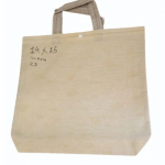 Handle Non Woven Bag, D-Cut Non Woven Bags