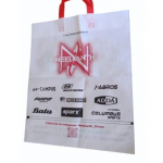 Handle Non Woven Bag, D-Cut Non Woven Bags