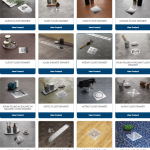 Drain, Accessories & Profile