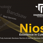 Bandsaw machine