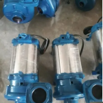 Submersible pumps