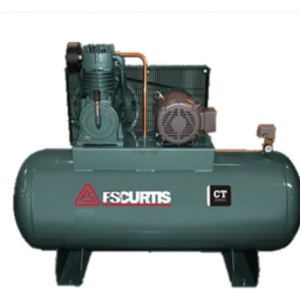 Air Compressor, Refrigerated Air Dryer, Air Receiver Tanks