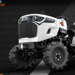 Manufacturers & Exporters of Compact Tractors