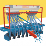 Fertilizer Drill