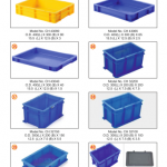 Plastic Crates