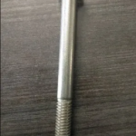 but-bolt washer and zkl bearing.