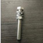 but-bolt washer and zkl bearing.