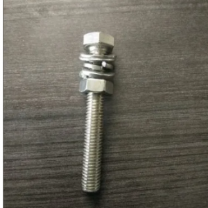 but-bolt washer and zkl bearing.