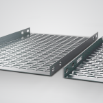 Cable Trays, Ladder Type Cable Trays, Perforated Type Cable Tray
