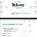 Pipes & fitting