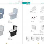 Sanitary wares