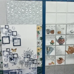 Mfg. of Digital Wall tiles