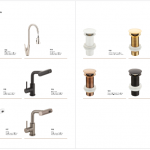 Bath ware products