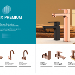 Bath ware products