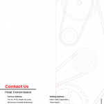Industrial V Belt