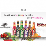 Energy Drinks