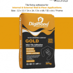 Tile Adhesives