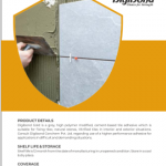 Tile Adhesives
