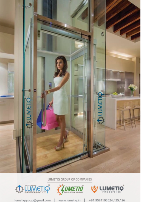 Luxury Elevator