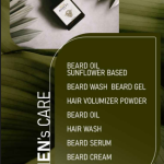 Mfg. Of Cosmetic Products