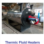 Mfg. of boiler